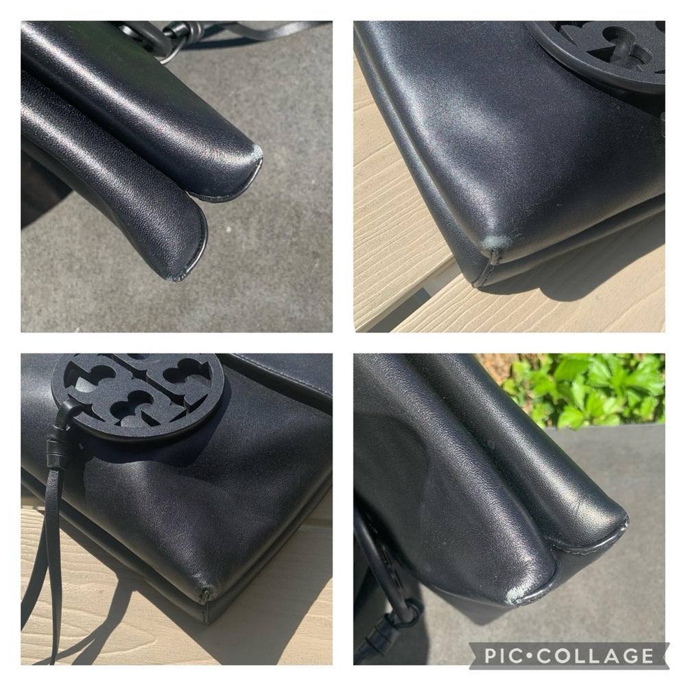 Tory Burch Miller leather crossbody - Picture 11 of 16
